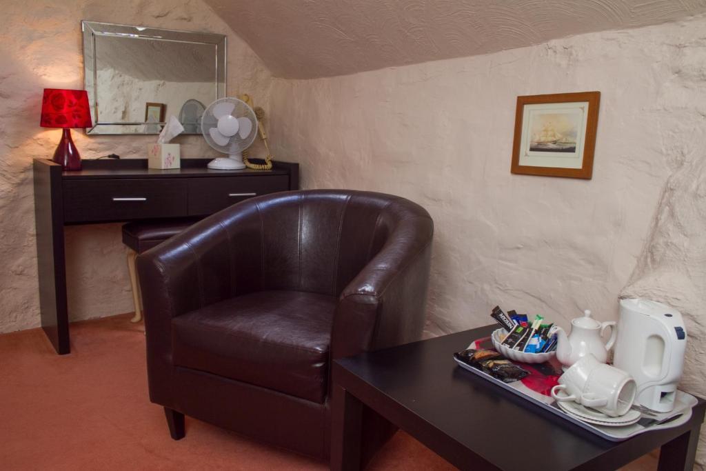 Hotel Gwesty Minffordd Tal-y-llyn (Gwynedd, Wales)