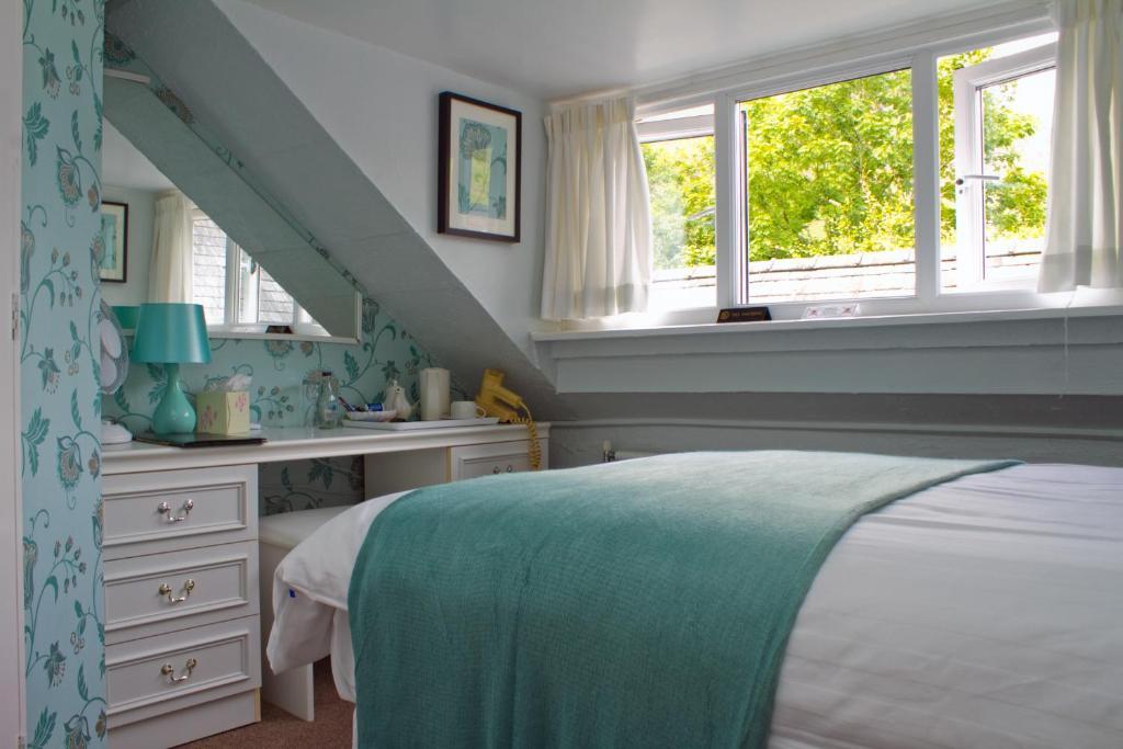 Hotel Gwesty Minffordd 3*