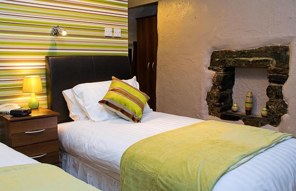 Hotel Gwesty Minffordd 3*