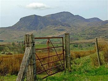 Hotel Gwesty Minffordd Tal-y-llyn (Gwynedd, Wales)