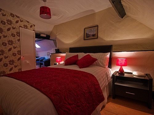 Gwesty Minffordd 3* Tal-y-llyn (Gwynedd, Wales)