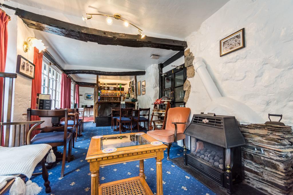 Hotel Gwesty Minffordd 3*