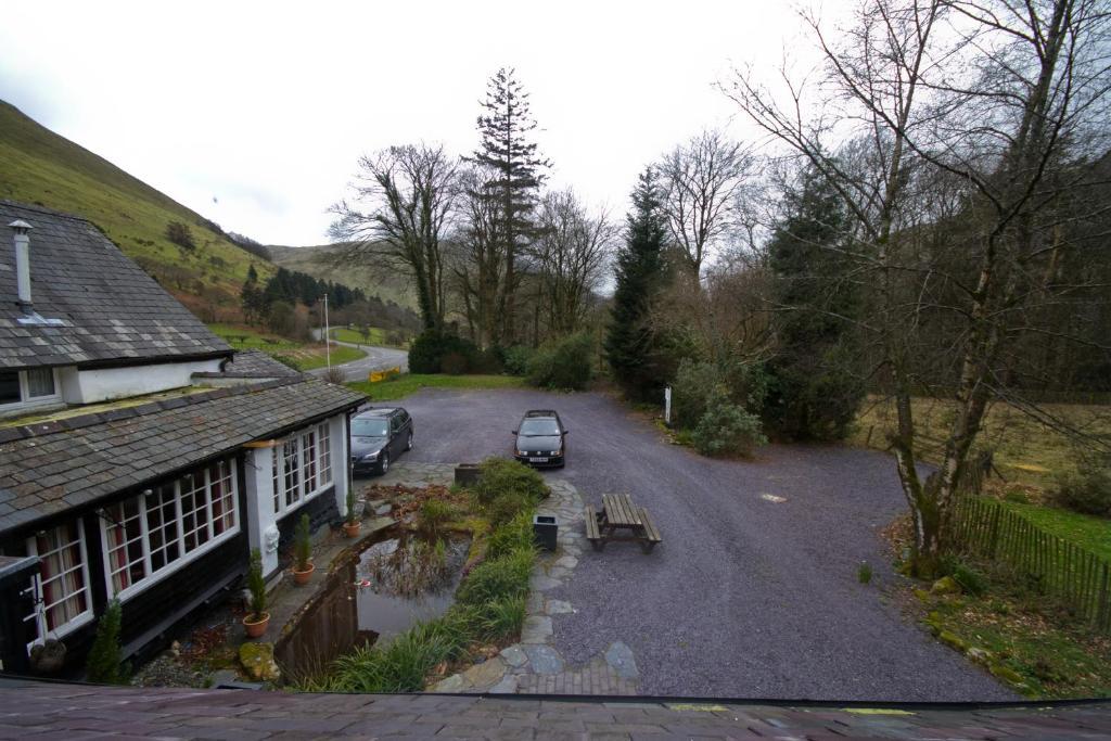 Gwesty Minffordd Hotel Tal-y-llyn