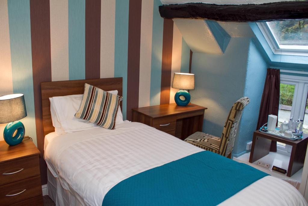 Gwesty Minffordd Hotel Tal-y-llyn