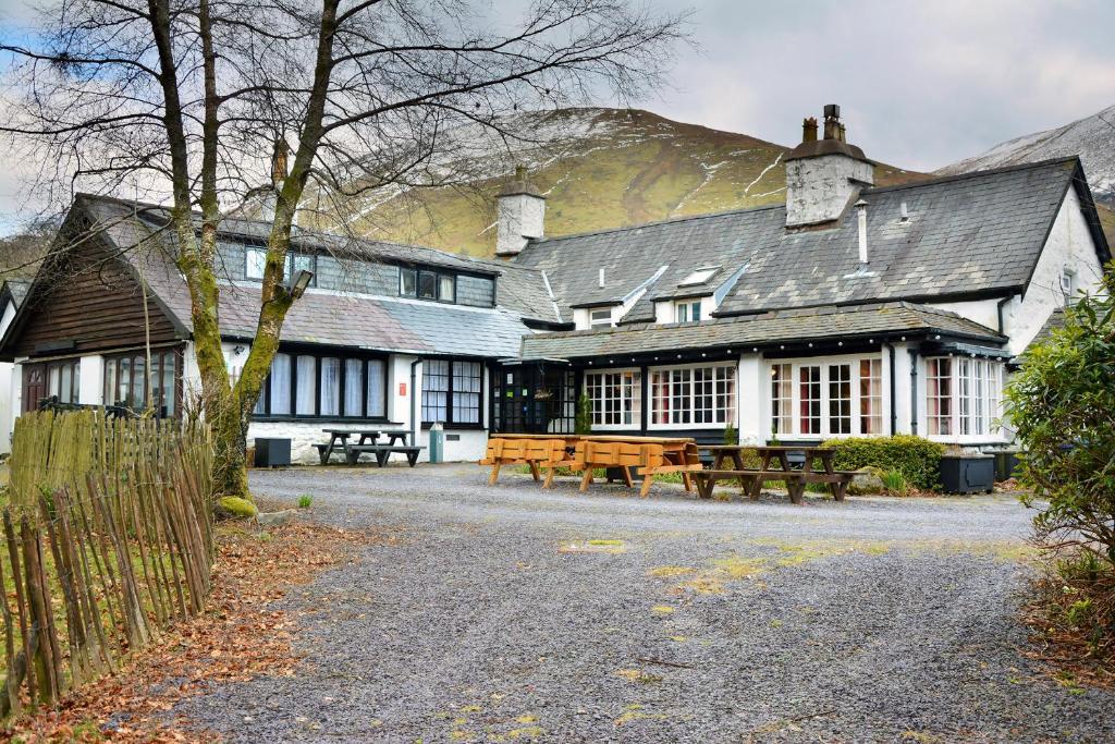 Gwesty Minffordd Hotel Tal-y-llyn