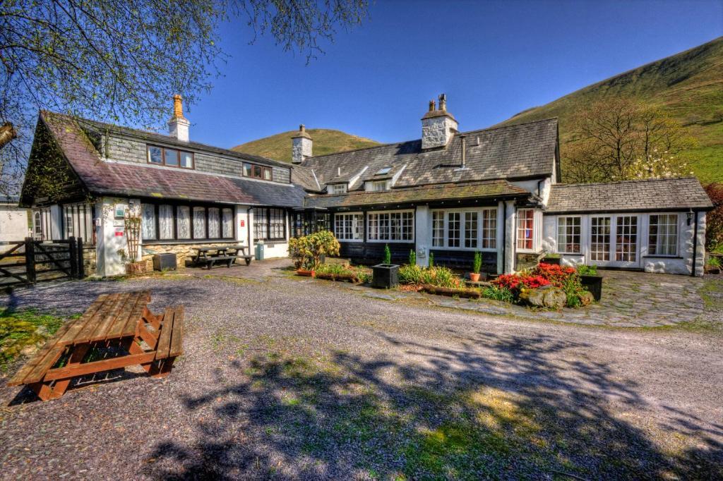 Hotel Gwesty Minffordd