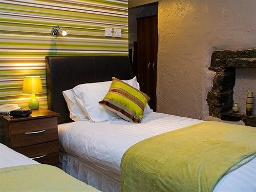 Gwesty Minffordd Hotel 3*