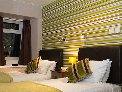 Gwesty Minffordd Hotel Tal-y-llyn