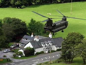 Gwesty Minffordd Hotel